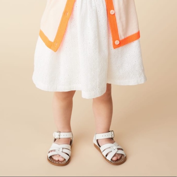 infant saltwater sandals